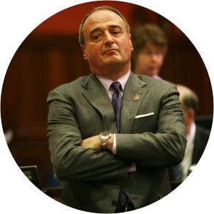 Lawrence F. Cafero - Political leader