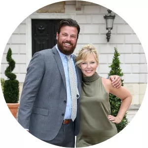 Lawrence Faulborn - Kelli Giddish's ex-husband