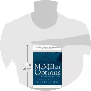 Lawrence G. McMillan - Author