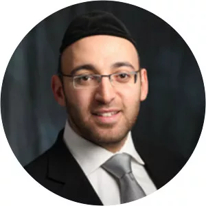 Lawrence Hajioff - British-American rabbi