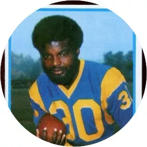Lawrence McCutcheon - American football running back