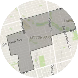 Lawrence Park South - 