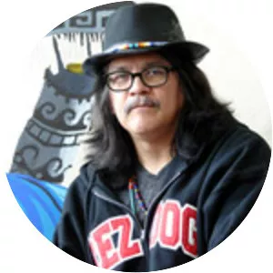 Lawrence Paul Yuxweluptun