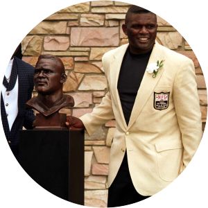 Lawrence Taylor Jr. photograph