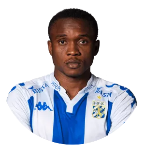 Lawson Sabah - Ghanaian footballer