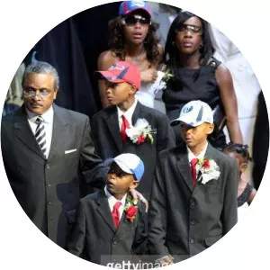 Lawson Wright - Lorenzen Wright's son