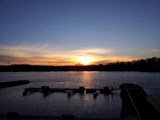 Laxhall - Bus stop in Sweden