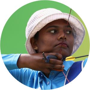 Laxmirani Majhi - Indian olympic athlete