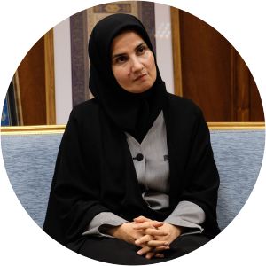 Laya Joneydi - Lawyer