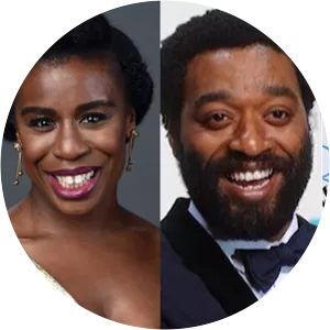 Layide Ade Laditi Ayoade - Richard Ayoade's father