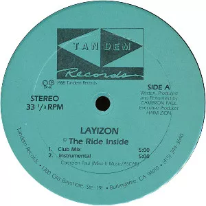 Layizon - Musical artist