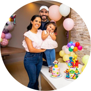 Layla Bukele - Nayib Bukele's daughter