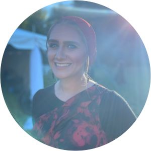 Layla Elabed photograph