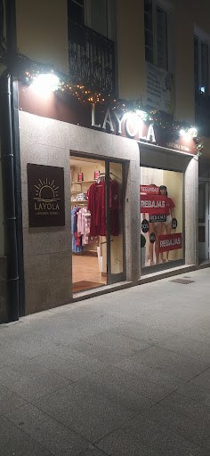 LAYOLA - Women's clothing store in Ribadeo, Spain