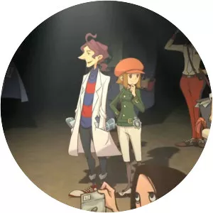 Layton Brothers: Mystery Room - Video game