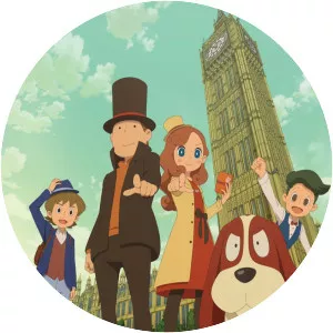 Layton Mystery Tanteisha: Katori no Nazotoki File