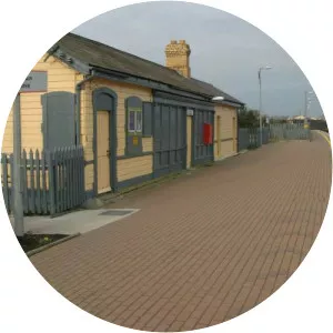 Laytown railway station