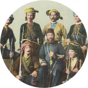 Laz Aziz Ahmed Pasha