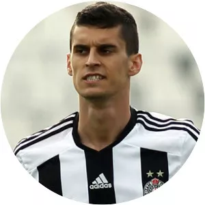 Lazar Ćirković - Serbian footballer
