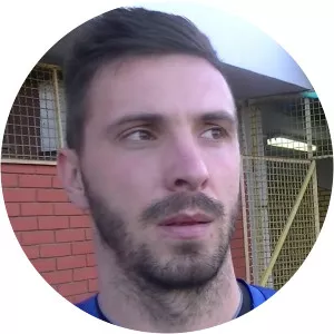Lazar Čordašić - Football midfielder