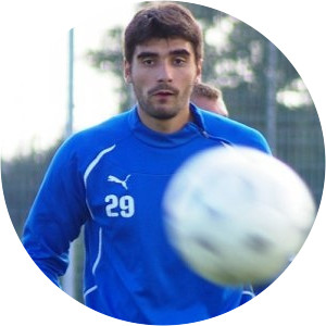 Lazar Jovišić - Serbian goalkeeper