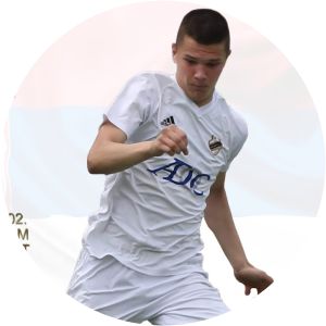 Lazar Kežman photograph