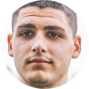 Lazar Mirković - Football player