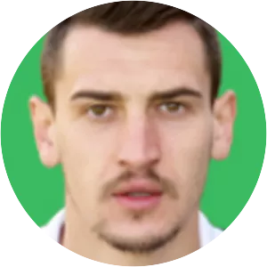 Lazar Rosić - Football player