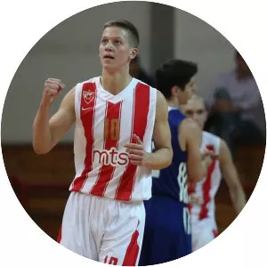 Lazar Vasić - Serbian professional basketball player