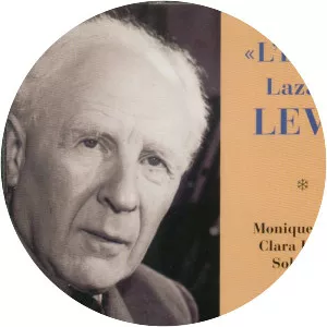 Lazare Lévy - French pianist
