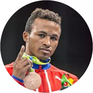 Lázaro Álvarez - Cuban boxer