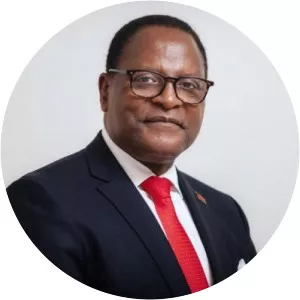 Lazarus Chakwera - President of Malawi