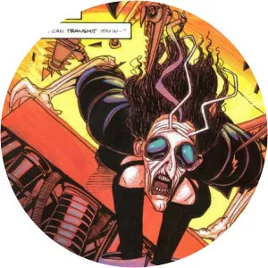 Lazarus Churchyard - Fictional character