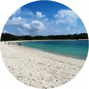 Lazarus Island - Island in Singapore