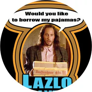 Lazlo Hollyfeld