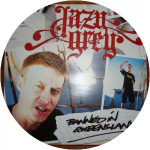 Lazy Grey - Musical artist