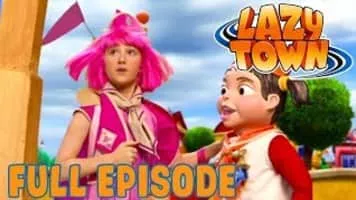 LazyTown - 2004 ‧ Family ‧ 4 seasons