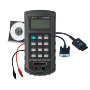 LCR meter - Measuring equipment
