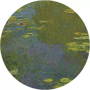 Le Bassin Aux Nymphéas