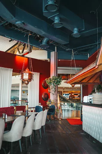 Le Beirut - Heron City - Restaurant