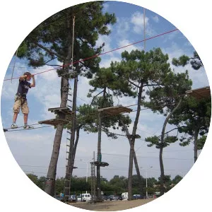 Le bois des plumes - Amusement center in Saint-Jean-du-Gard, France