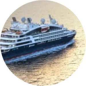 Le Bougainville - Ship