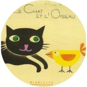 Le Chat et l'Oiseau photograph