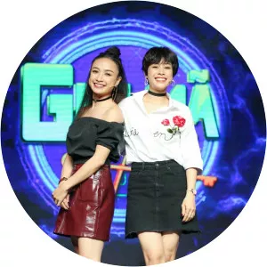 Le Chi Na - Le Be La's sister