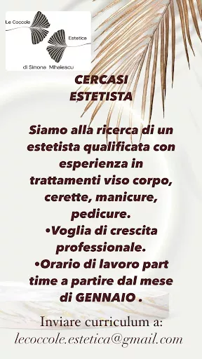 Le Coccole Estetica di Mihalescu Simona - Beauty salon in Romagnano Sesia, Italy