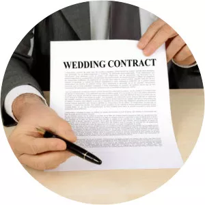 Le Contrat de mariage