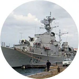 Le Corse-class frigate