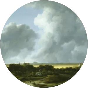 'Le coup de soleil' (Fantasy View of Alkmaar)