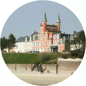 Le Crotoy - Commune in France