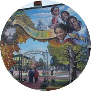 Le Droit Park - Neighborhood in Washington, D. C. , United States